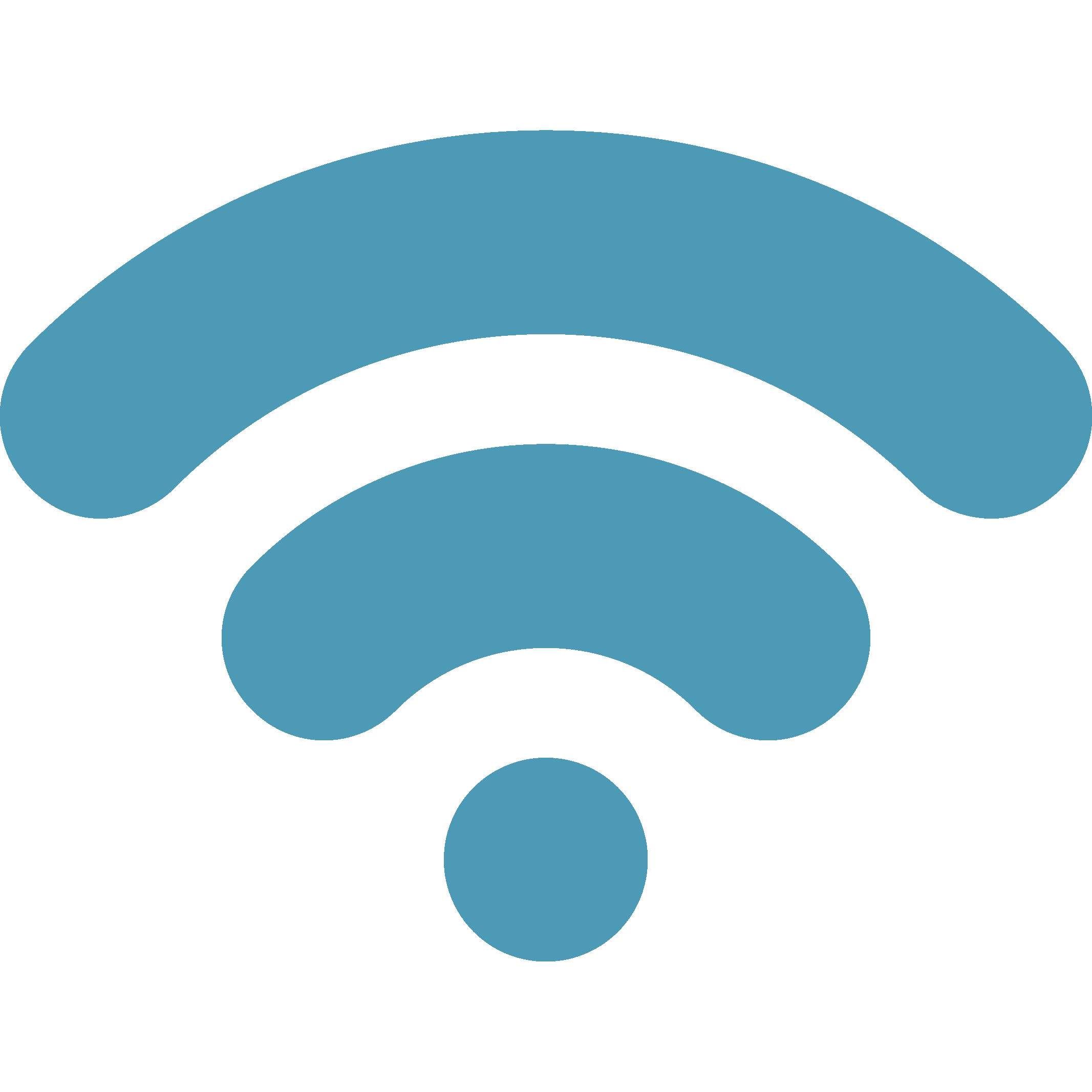 Wireless signal icon