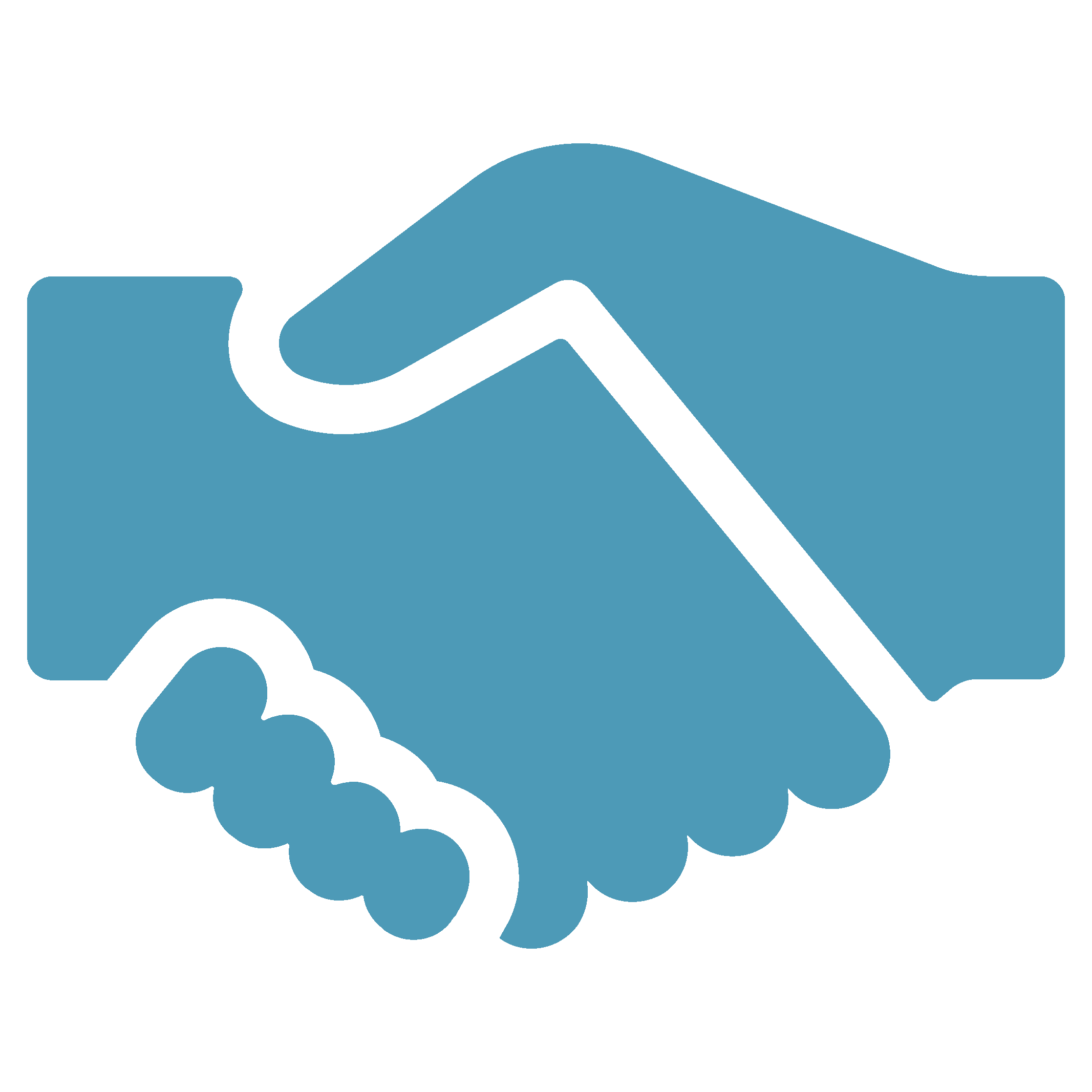 Handshake icon